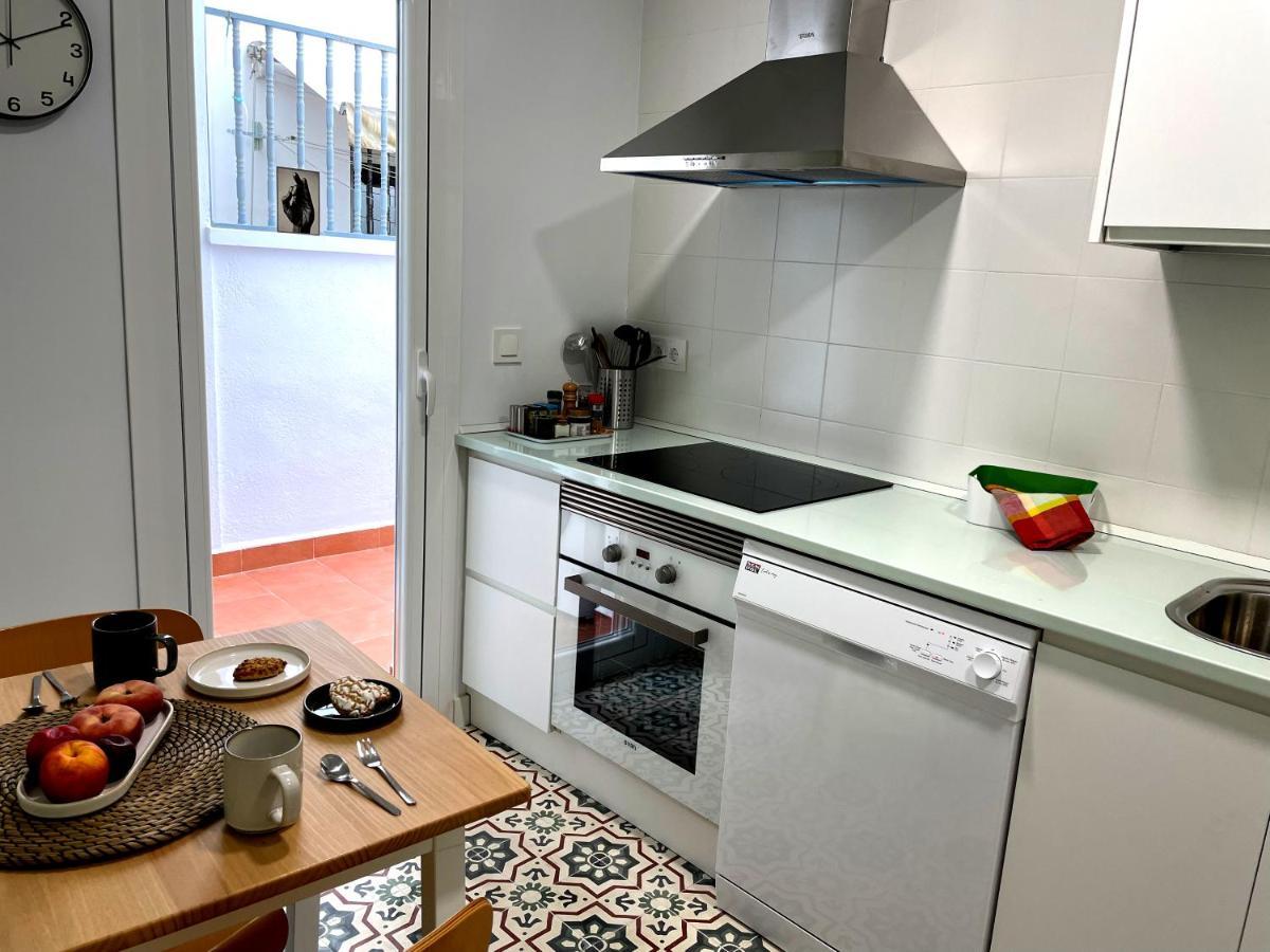 Apartamento La Peatonal Hervás Exterior foto